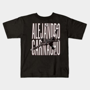 Alejandro Garnacho Kids T-Shirt